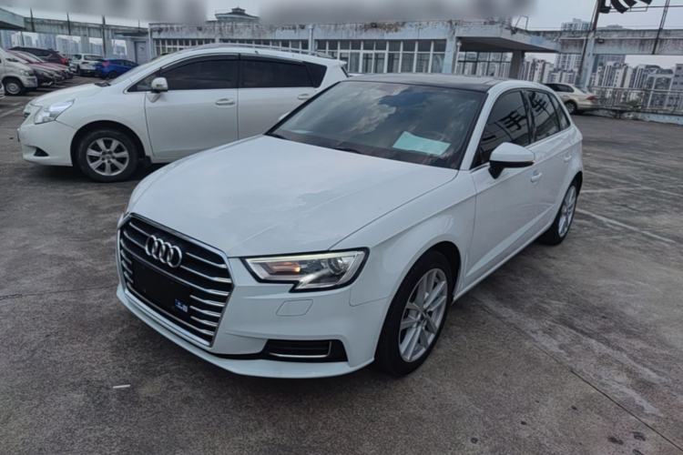 Used Audi A3 2020 Restyled Sportback 35 TFSI Entry-Level China VI Emission Standard Guazi used car, China used car export, Used car for sale, Used  cars, Cheapest cars for sale