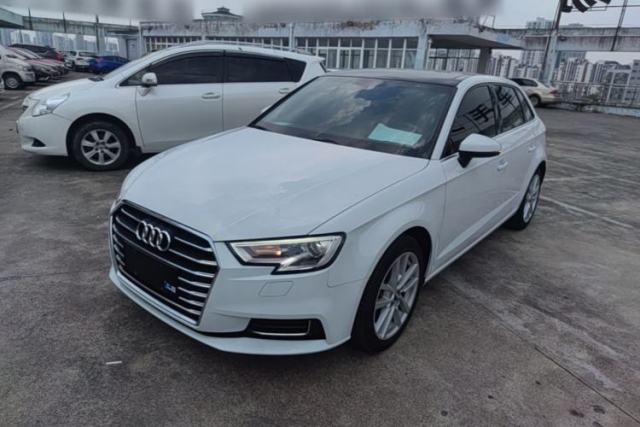 Used Audi A3 2020 Restyled Sportback 35 TFSI Entry-Level China VI Emission Standard