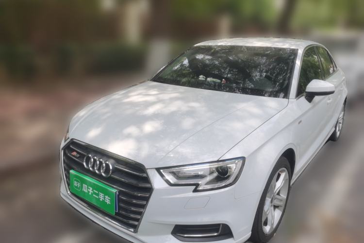 Used Audi A3 2020 Limousine 35 TFSI Ambition China VI Guazi used car, China used car export, Used car for sale, Used  cars, Cheapest cars for sale