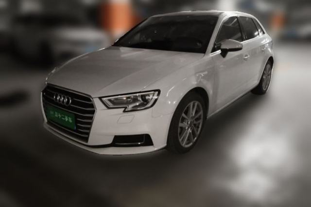 Used Audi A3 2020 Restyled Sportback 35 TFSI Entry-Level China VI Emission Standard