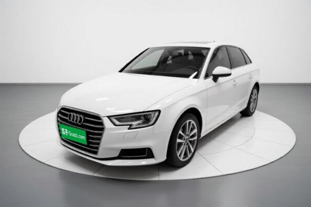 Audi A3 2020 Restyled Sportback 35 TFSI Entry-Level China VI Emission Standard d’occasion
