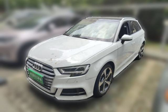 Used Audi A3 2020 Sportback 35 TFSI Sporty Model China VI