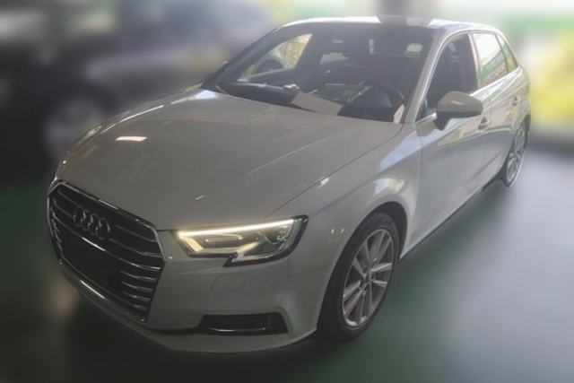 Used Audi A3 2020 Restyled Sportback 35 TFSI Entry-Level China VI Emission Standard