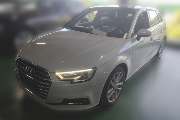 Used Audi A3 2020 Restyled Sportback 35 TFSI Entry-Level China VI Emission Standard Guazi used car, China used car export, Used car for sale, Used cars, Cheapest cars for sale