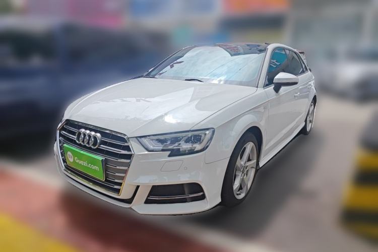 Used Audi A3 2020 Sportback 35 TFSI Fashion Edition China VI Emission Standard Guazi used car, China used car export, Used car for sale, Used  cars, Cheapest cars for sale