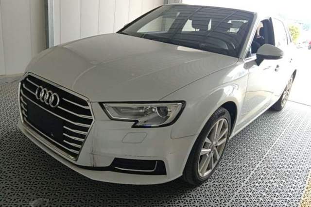 Used Audi A3 2020 Restyled Sportback 35 TFSI Entry-Level China VI Emission Standard