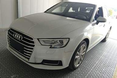 Used Audi A3 2020 Restyled Sportback 35 TFSI Entry-Level China VI Emission Standard