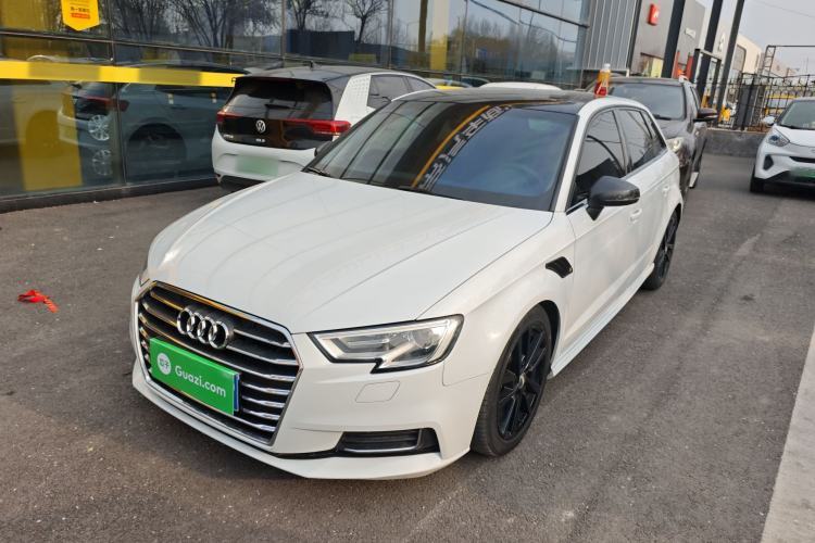 Used Audi A3 2020 Restyled Sportback 35 TFSI Entry-Level China VI Emission Standard Guazi used car, China used car export, Used car for sale, Used  cars, Cheapest cars for sale