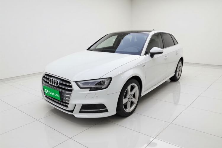 Używany Audi A3 2020 Sportback 35 TFSI Fashion Edition China VI Emission Standard Guazi used car, China used car export, Used car for sale, Used cars, Cheapest cars for sale