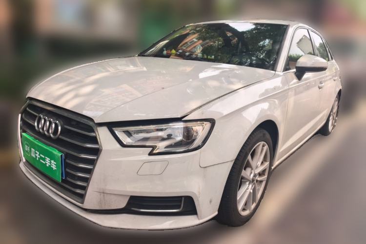 Used Audi A3 2020 Sportback 35 TFSI Ambition China VI Guazi used car, China used car export, Used car for sale, Used  cars, Cheapest cars for sale