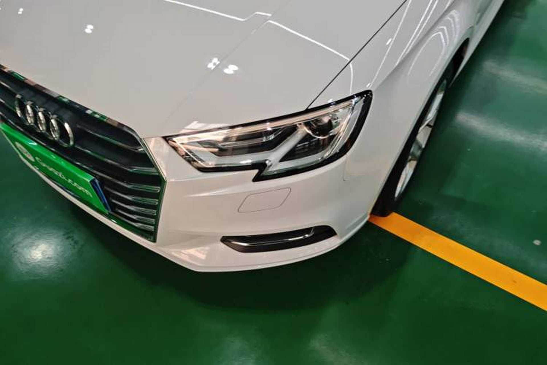 Used Audi A3 2020 Restyled Limousine 35 TFSI Ambition Version China VI Left Front Headlight
