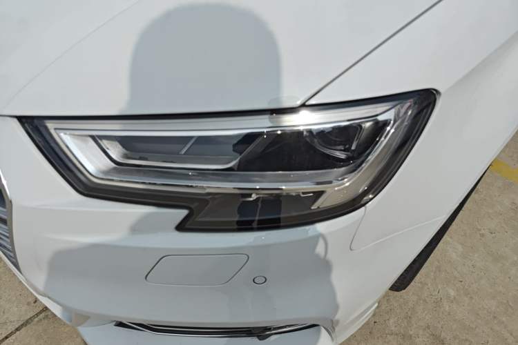 Used Audi A3 2020 Limousine 35 TFSI Fashion Edition China VI Emission Standard Left Front Headlight