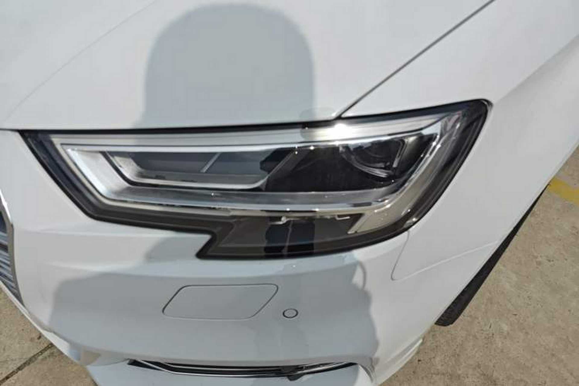 Used Audi A3 2020 Limousine 35 TFSI Fashion Edition China VI Emission Standard Left Front Headlight