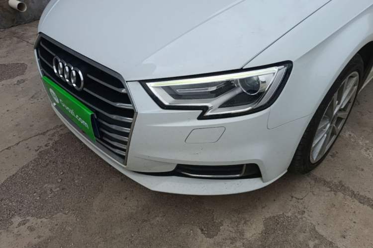 Used Audi A3 2020 Sportback 35 TFSI Ambition China VI Left Front Headlight