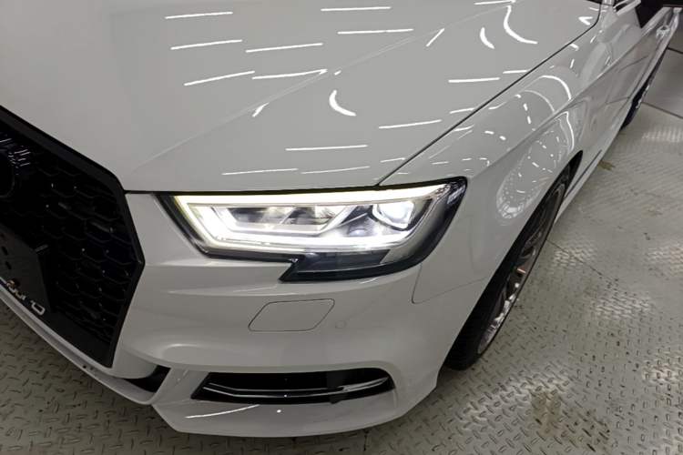 Used Audi A3 2020 Sportback 35 TFSI Fashion Edition China VI Emission Standard Left Front Headlight