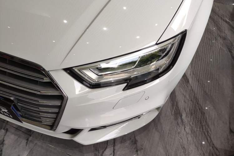 Used Audi A3 2020 Limousine 35 TFSI Fashion Edition China VI Emission Standard Left Front Headlight