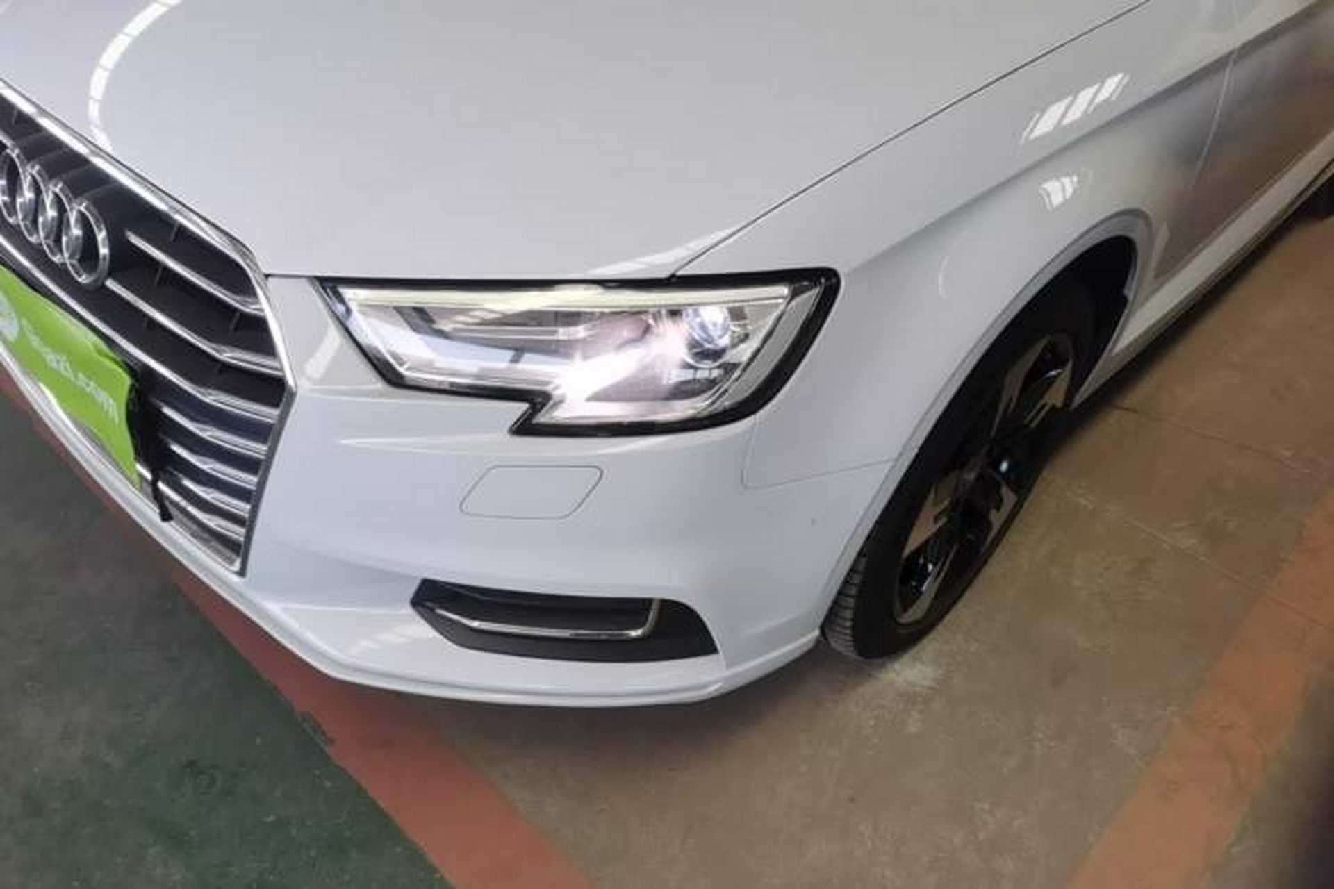 Used Audi A3 2020 Limousine 35 TFSI Ambition China VI Left Front Headlight