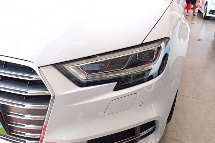 Used Audi A3 2020 Limousine 35 TFSI Fashion Edition China VI Emission Standard Left Front Headlight