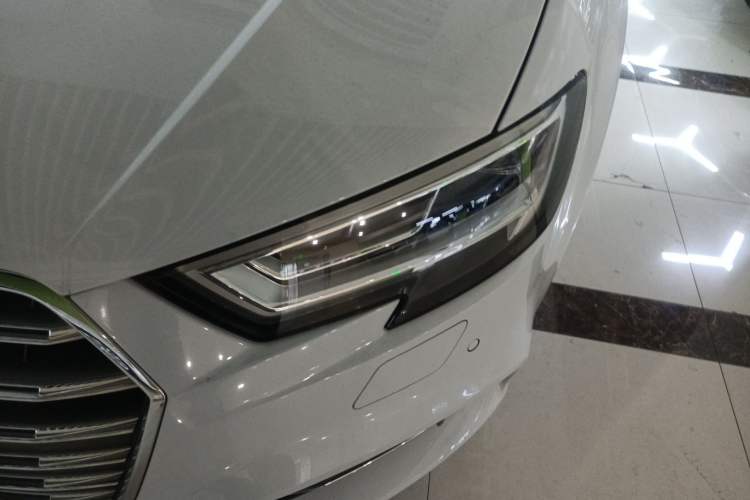 Used Audi A3 2020 Sportback 35 TFSI Fashion Edition China VI Emission Standard Left Front Headlight