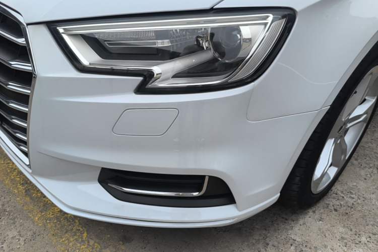 Used Audi A3 2020 Restyled Limousine 35 TFSI Ambition Version China VI Left Front Headlight