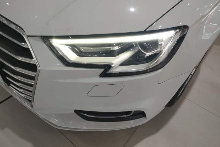 Used Audi A3 2020 Restyled Limousine 35 TFSI Ambition Version China VI Left Front Headlight