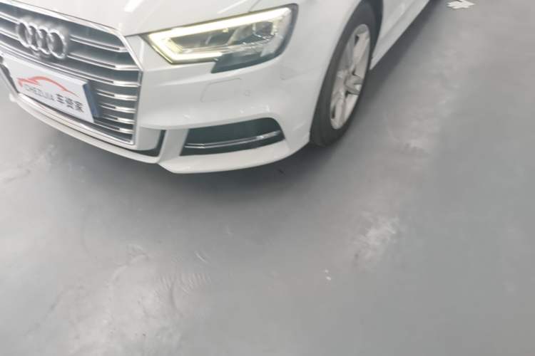 Used Audi A3 2020 Limousine 35 TFSI Fashion Edition China VI Emission Standard Left Front Headlight