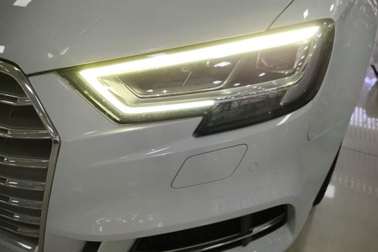 Used Audi A3 2020 Limousine 35 TFSI Fashion Edition China VI Emission Standard Left Front Headlight