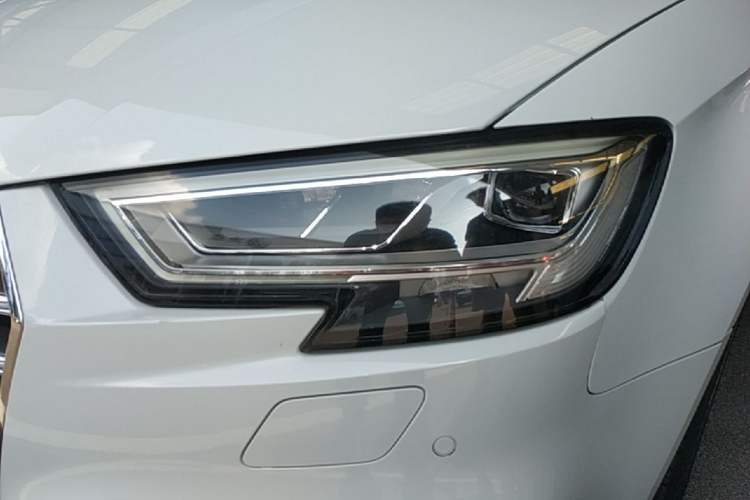 Used Audi A3 2020 Limousine 35 TFSI Fashion Edition China VI Emission Standard Left Front Headlight