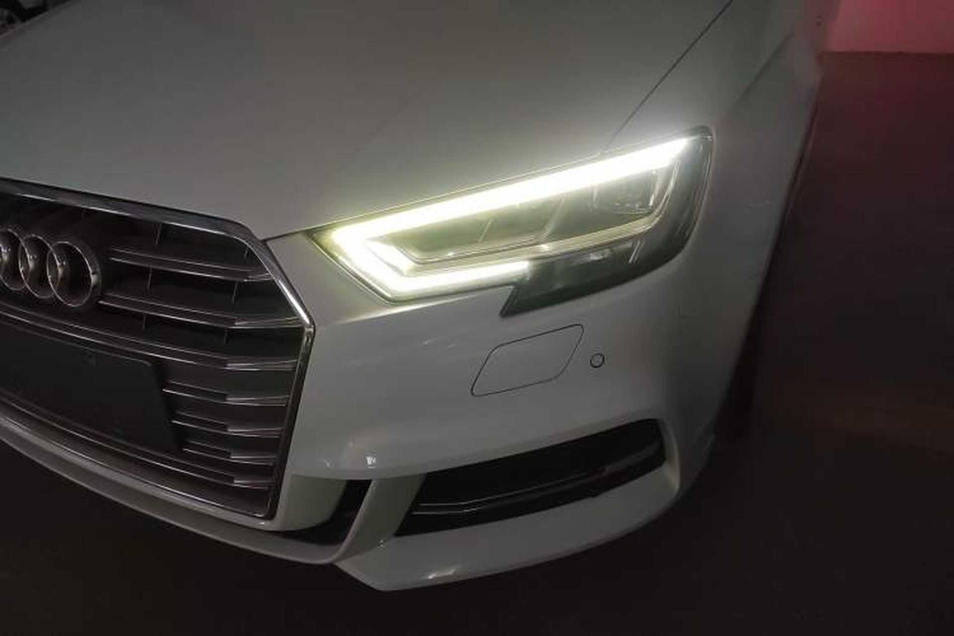 Used Audi A3 2020 Limousine 35 TFSI Fashion Edition China VI Emission Standard Left Front Headlight