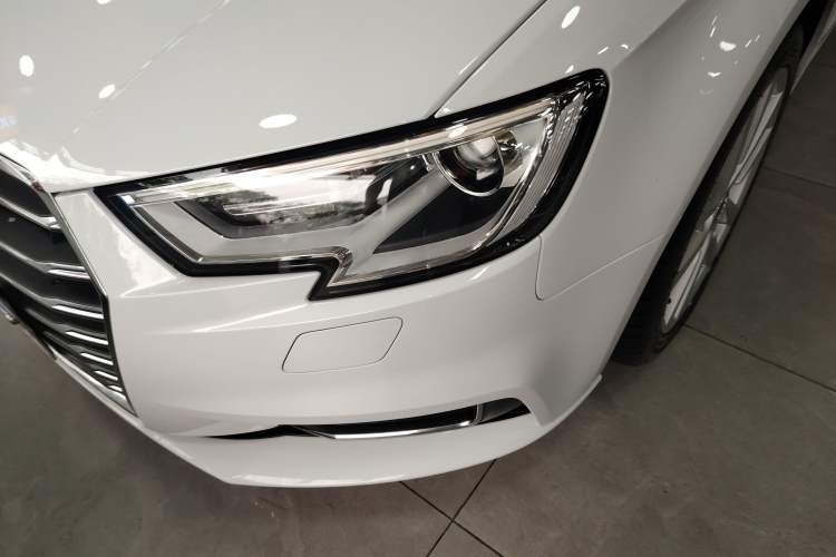 Used Audi A3 2020 Restyled Sportback 35 TFSI Entry-Level China VI Emission Standard Left Front Headlight