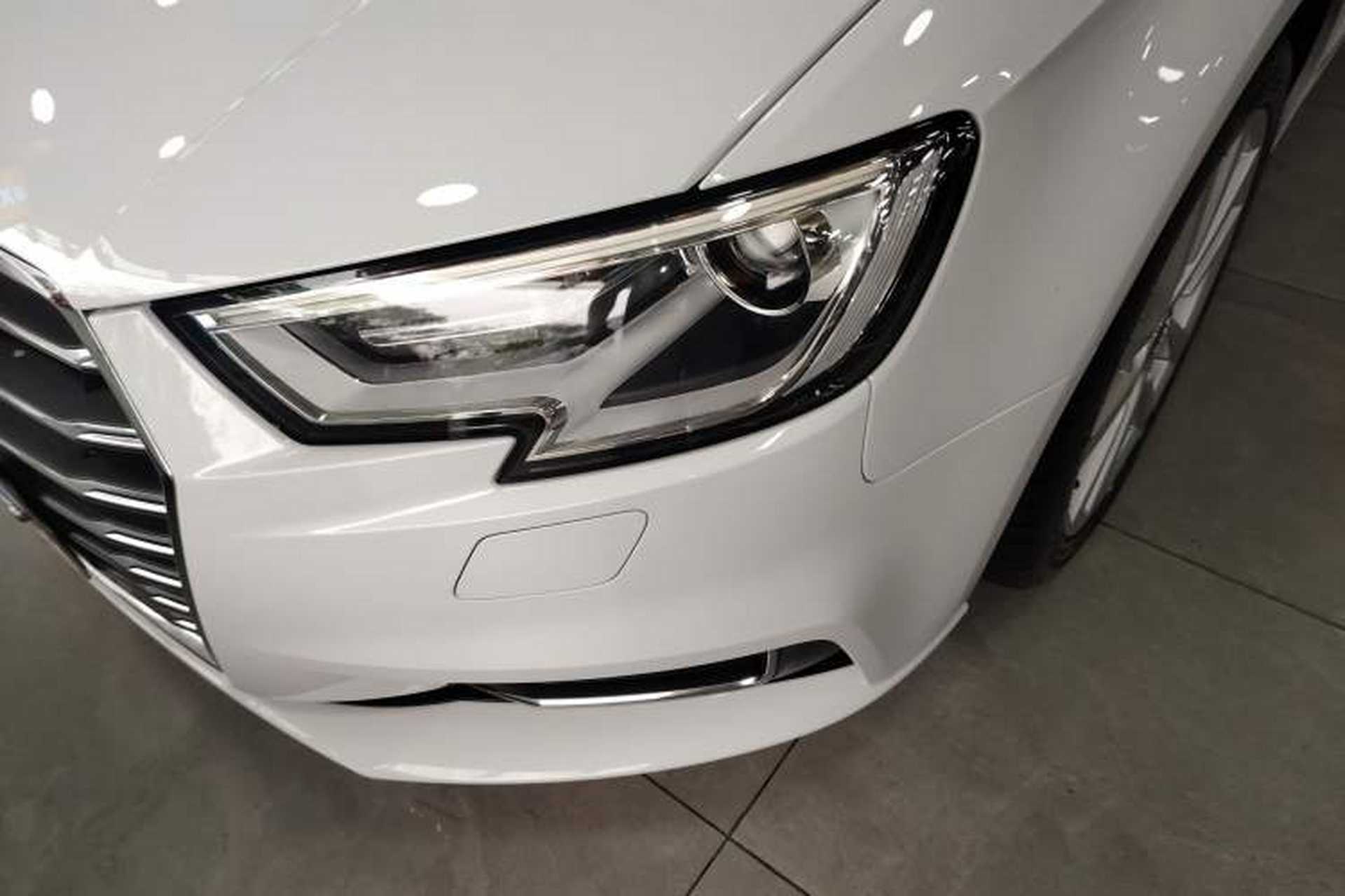 Used Audi A3 2020 Restyled Sportback 35 TFSI Entry-Level China VI Emission Standard Left Front Headlight