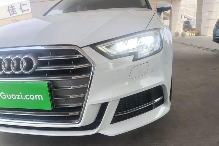 Used Audi A3 2020 Sportback 35 TFSI Fashion Edition China VI Emission Standard Left Front Headlight