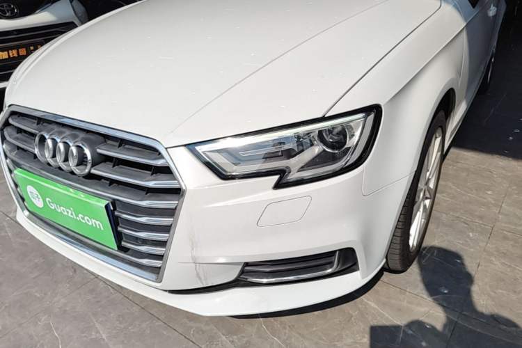 Used Audi A3 2020 Restyled Sportback 35 TFSI Entry-Level China VI Emission Standard Left Front Headlight