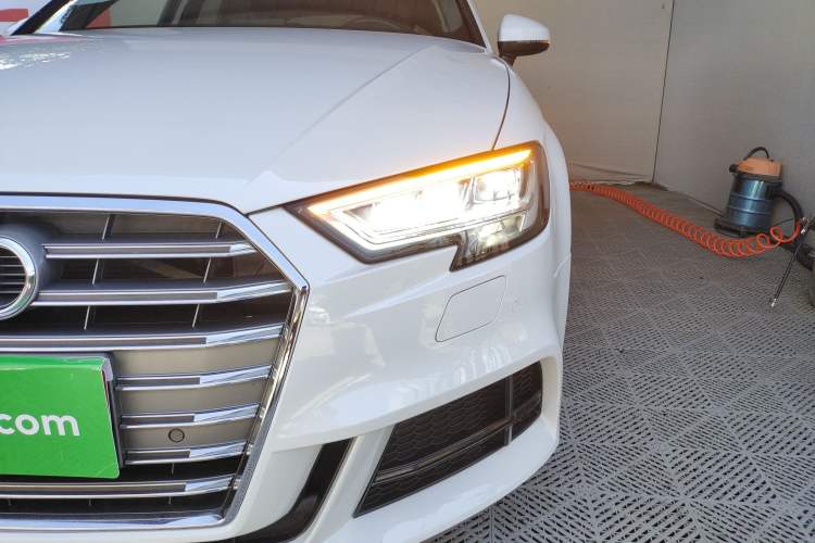 Used Audi A3 2020 Sportback 35 TFSI Fashion Edition China VI Emission Standard Left Front Headlight