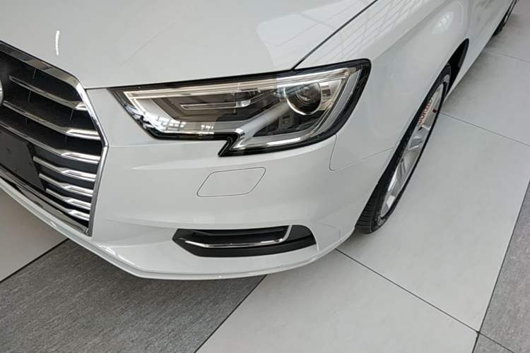 Used Audi A3 2020 Restyled Limousine 35 TFSI Ambition Version China VI Left Front Headlight