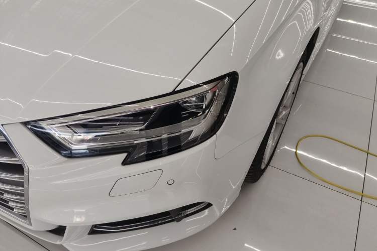 Used Audi A3 2020 Limousine 35 TFSI Style Edition China VI Emission Standard Left Front Headlight