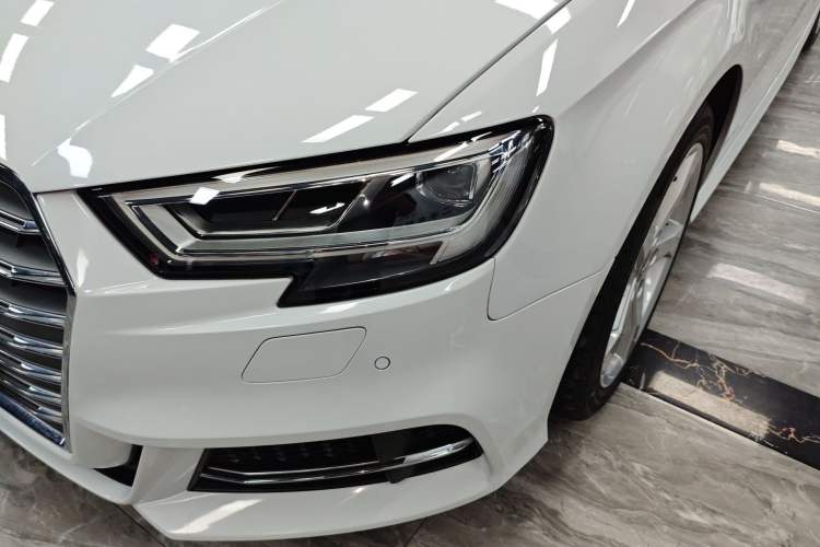 Used Audi A3 2020 Sportback 35 TFSI Fashion Edition China VI Emission Standard Left Front Headlight