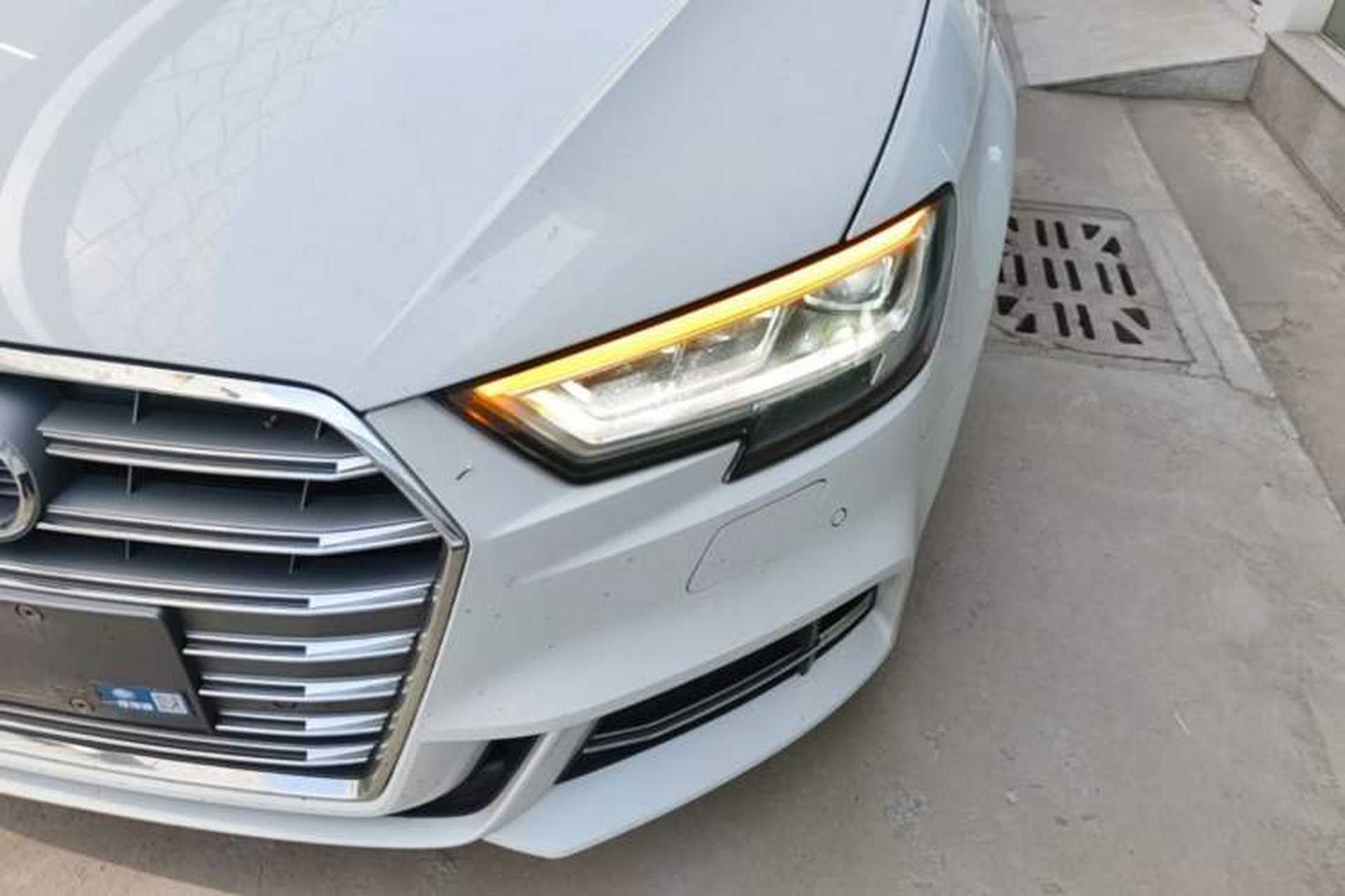 Used Audi A3 2020 Sportback 35 TFSI Fashion Edition China VI Emission Standard Left Front Headlight