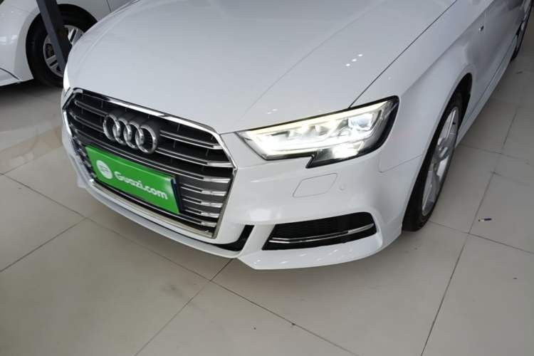 Used Audi A3 2020 Limousine 35 TFSI Fashion Edition China VI Emission Standard Left Front Headlight
