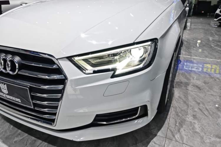 Used Audi A3 2020 Sportback 35 TFSI Ambition China VI Left Front Headlight