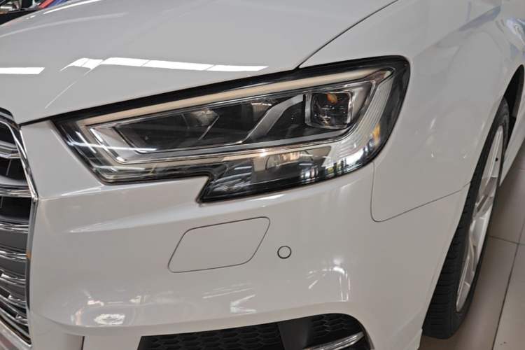 Used Audi A3 2020 Limousine 35 TFSI Fashion Edition China VI Emission Standard Left Front Headlight