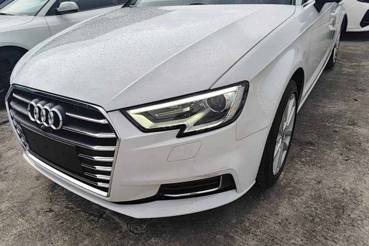 Used Audi A3 2020 Restyled Sportback 35 TFSI Entry-Level China VI Emission Standard Left Front Headlight