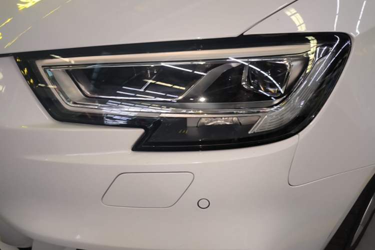 Used Audi A3 2020 Limousine 35 TFSI Fashion Edition China VI Emission Standard Left Front Headlight