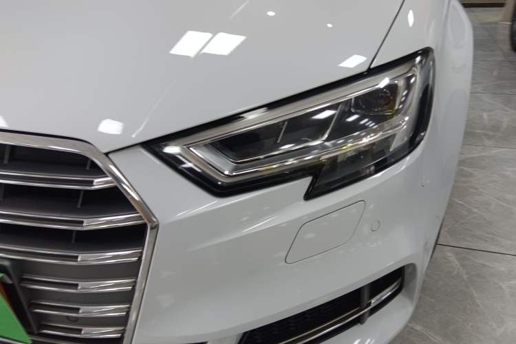 Used Audi A3 2020 Limousine 35 TFSI Fashion Edition China VI Emission Standard Left Front Headlight