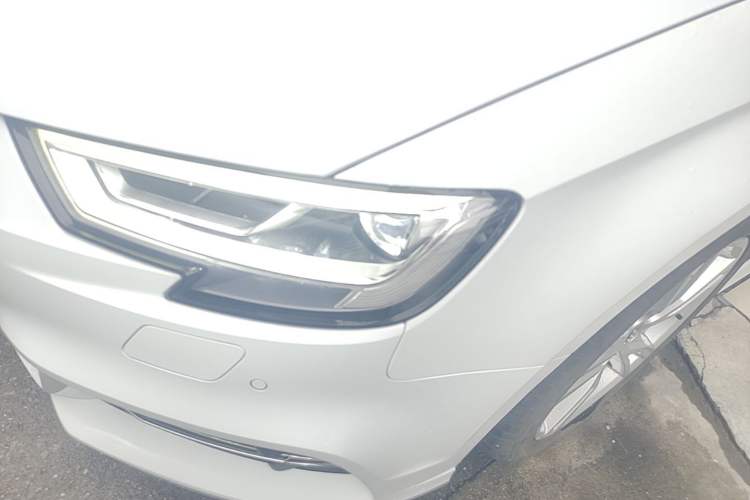 Used Audi A3 2020 Limousine 35 TFSI Fashion Edition China VI Emission Standard Left Front Headlight