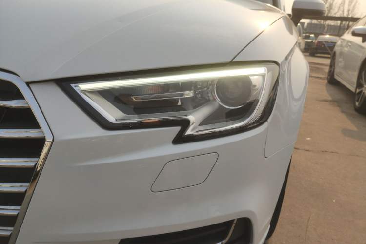 Used Audi A3 2020 Limousine 35 TFSI Ambition China VI Left Front Headlight