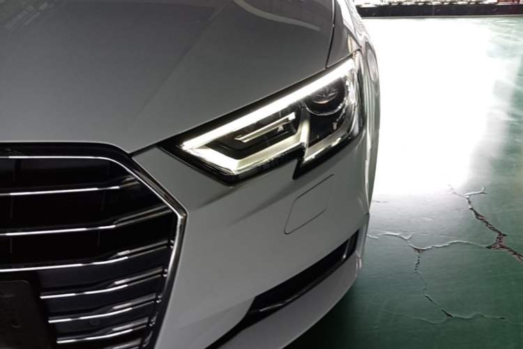 Used Audi A3 2020 Restyled Sportback 35 TFSI Entry-Level China VI Emission Standard Left Front Headlight