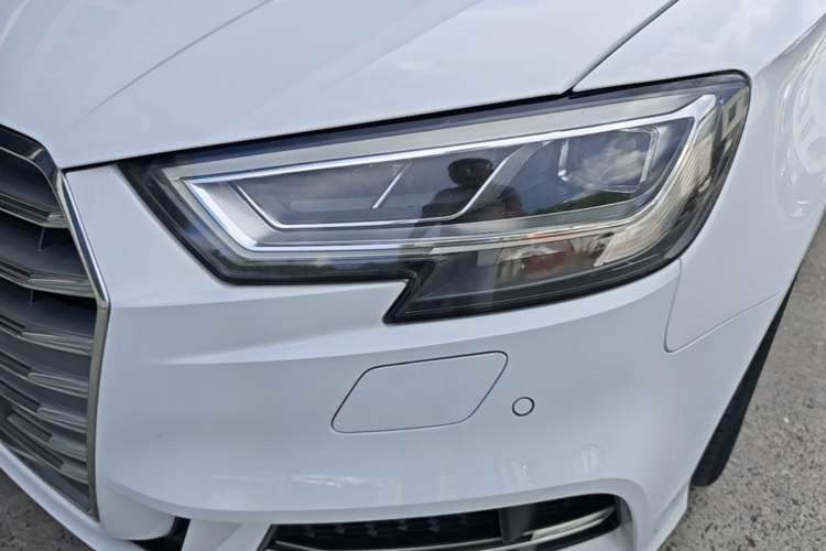 Used Audi A3 2020 Sportback 35 TFSI Fashion Edition China VI Emission Standard Left Front Headlight