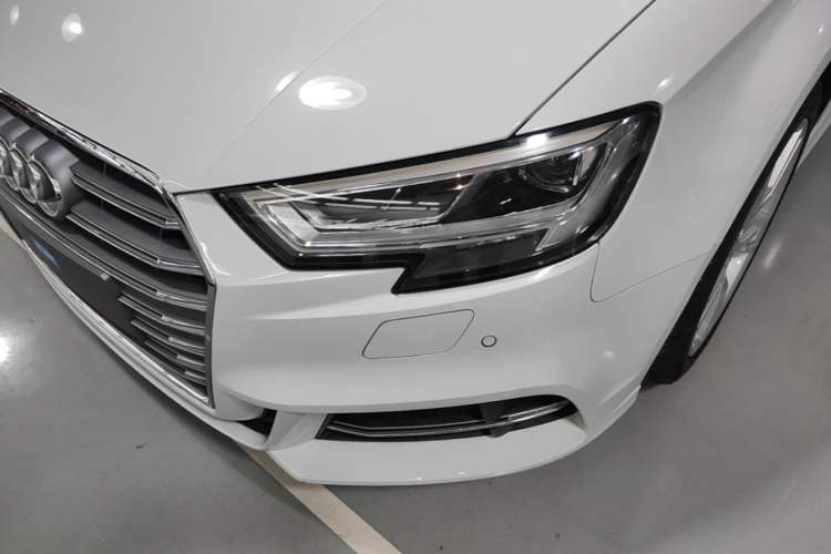 Used Audi A3 2020 Limousine 35 TFSI Fashion Edition China VI Emission Standard Left Front Headlight