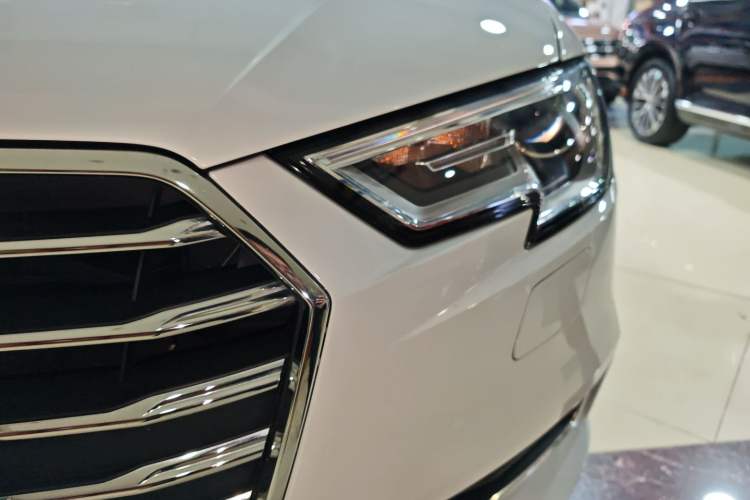 Used Audi A3 2020 Restyled Sportback 35 TFSI Entry-Level China VI Emission Standard Left Front Headlight